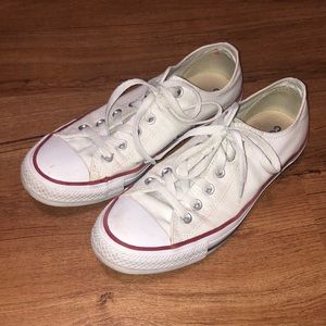 White converse